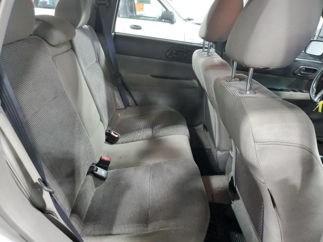 Photo 10 from auction – 2006 SUBARU FORESTER 2 with VIN JF1SG636X6H717111