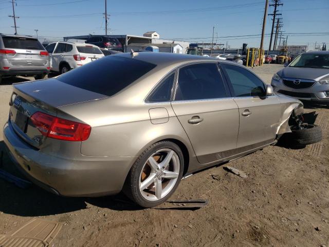 Photo 3 from auction – 2009 AUDI A4 PRESTIG with VIN WAUMF78K39N035983