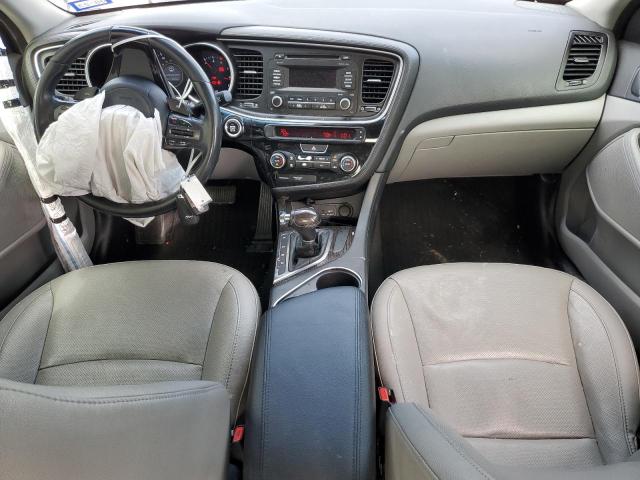 Photo 8 from auction – 2015 KIA OPTIMA EX with VIN 5XXGN4A72FG515043