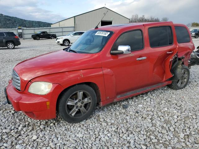 CHEVROLET HHR LT 2009 with VIN 3GNCA23B09S556096 - Photo from auction