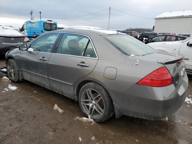Photo 2 from auction – 2006 HONDA ACCORD EX with VIN 1HGCM66596A033705