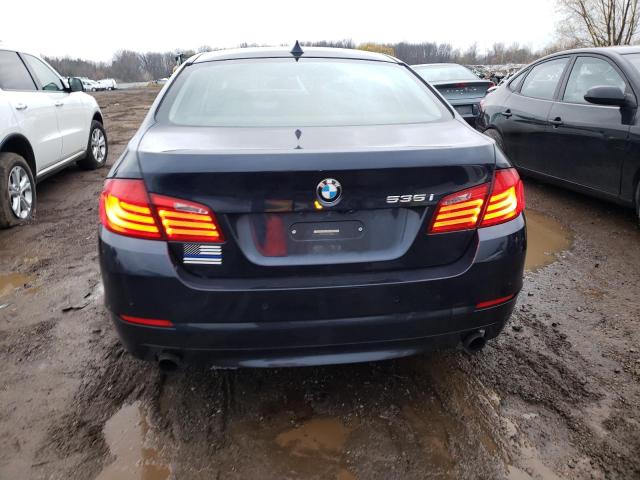 Photo 6 from auction – 2011 BMW 535 I with VIN WBAFR7C5XBC802621