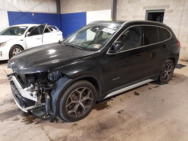 BMW X1 XDRIVE2 2016 with VIN WBXHT3C30G5F65403 - Photo from auction