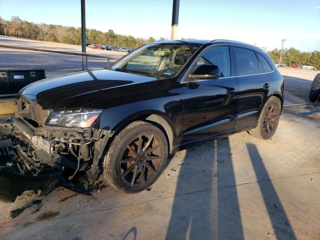 AUDI Q5 PREMIUM 2012 with VIN WA1LFAFP5CA023577 - Photo from auction