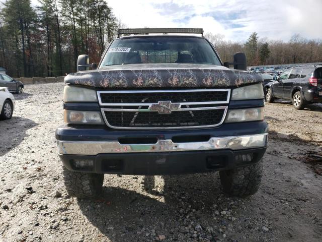 Photo 5 from auction – 2006 CHEVROLET SILVERADO with VIN 2GCEK19B361132631