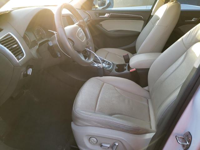 Photo 7 from auction – 2017 AUDI Q5 PREMIUM with VIN WA1C2AFP5HA077772