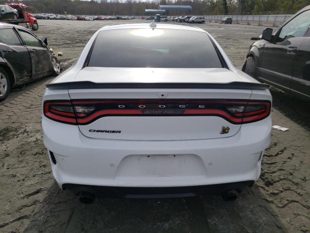 Photo 6 from auction – 2022 DODGE CHARGER SC with VIN 2C3CDXGJ9LH254593