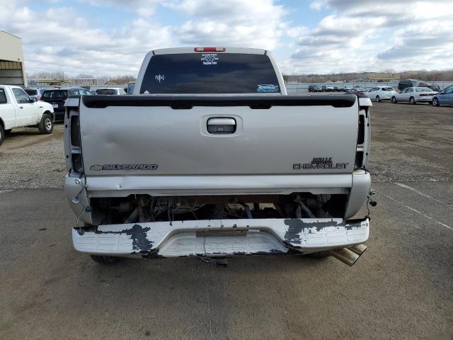 Photo 6 from auction – 2004 CHEVROLET SILVERADO with VIN 2GCEK19T541384547