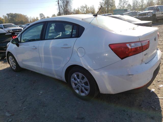 Photo 2 from auction – 2017 KIA RIO LX with VIN KNADM4A36H6026646