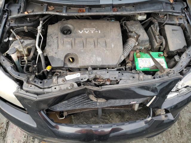 Photo 11 from auction – 2010 TOYOTA COROLLA BA with VIN 2T1BU4EE0AC461618
