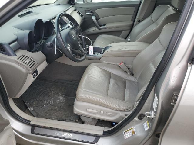 Photo 7 from auction – 2011 ACURA RDX TECHNO with VIN 5J8TB2H57BA004063
