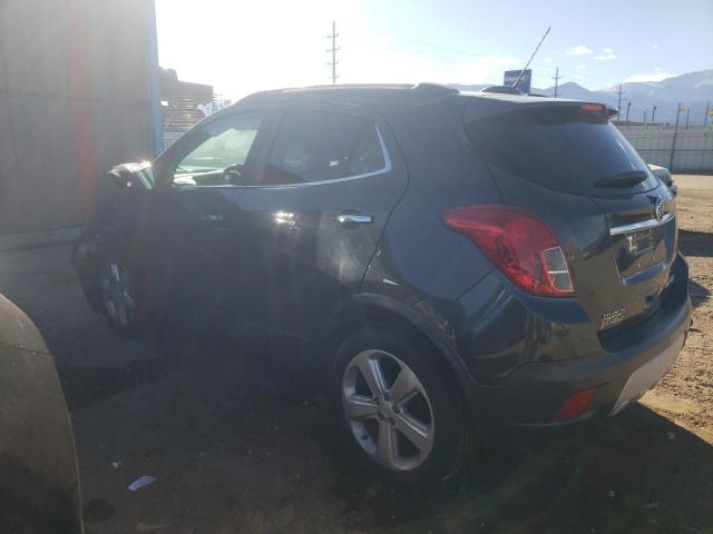 Photo 2 from auction – 2016 BUICK ENCORE with VIN KL4CJESB2GB674939
