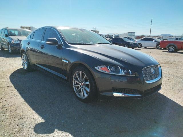Photo 4 from auction – 2014 JAGUAR XF with VIN SAJWA0ES7EPU16290