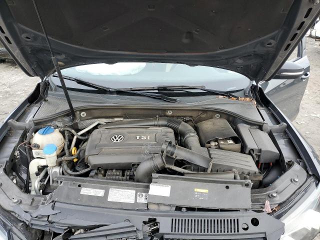 Photo 11 from auction – 2015 VOLKSWAGEN PASSAT SE with VIN 1VWBT7A35FC012408
