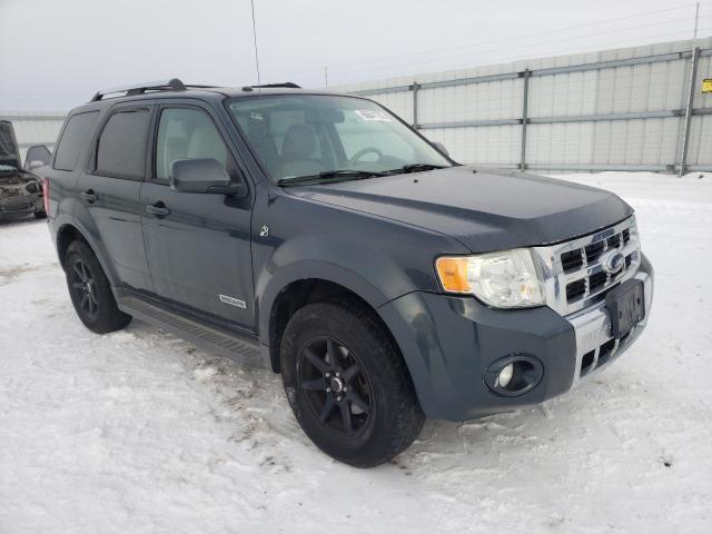 Photo 4 from auction – 2008 FORD ESCAPE HEV with VIN 1FMCU59H18KC79610