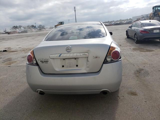 Photo 6 from auction – 2007 NISSAN ALTIMA 2.5 with VIN 1N4AL21E27N496360