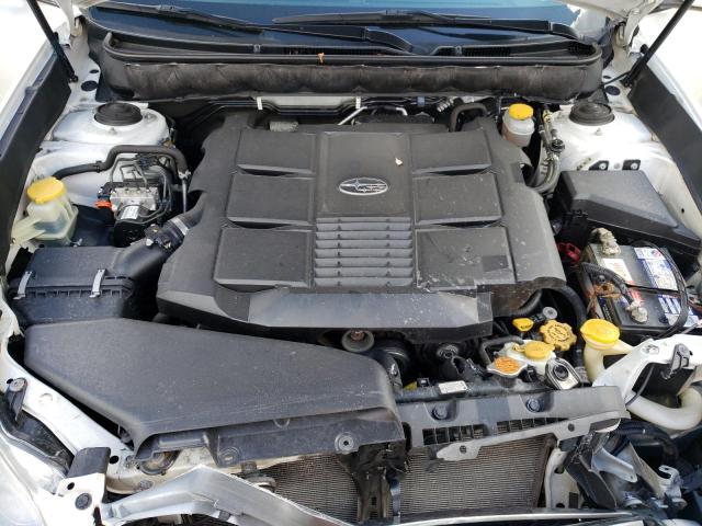 Photo 11 from auction – 2010 SUBARU LEGACY 3.6 with VIN 4S3BMDL64A2246673