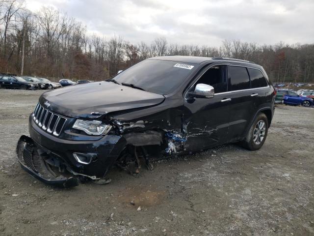Photo 1 from auction – 2015 JEEP GRAND CHER with VIN 1C4RJFBGXFC865258