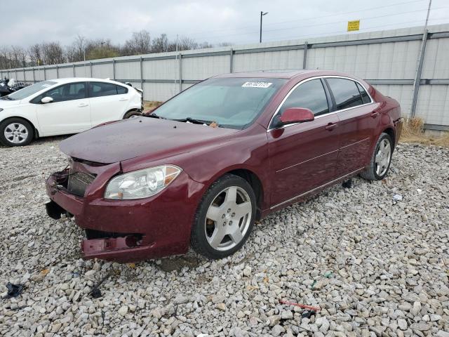 CHEVROLET MALIBU 2LT 2011 with VIN 1G1ZD5EU2BF111307 - Photo from auction
