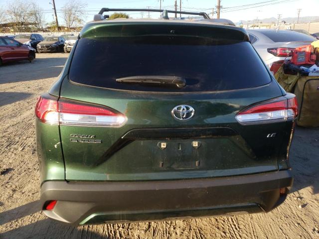 Photo 6 from auction – 2022 TOYOTA COROLLA CR with VIN 7MUBAAAG4NV002500