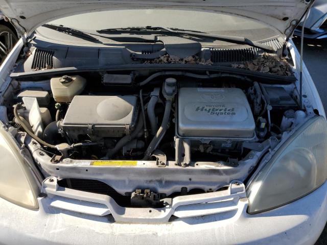 Photo 11 from auction – 2002 TOYOTA PRIUS with VIN JT2BK12U520059288