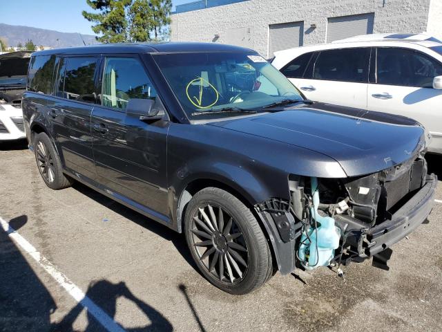 Photo 4 from auction – 2017 FORD FLEX SE with VIN 2FMGK5B8XHBA13899