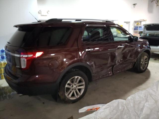 Photo 3 from auction – 2012 FORD EXPLORER X with VIN 1FMHK8D82CGA19863