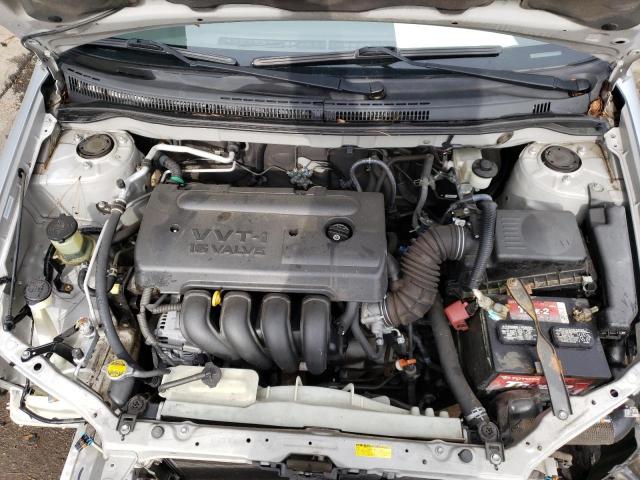 Photo 11 from auction – 2006 TOYOTA COROLLA CE with VIN 1NXBR32E06Z676020