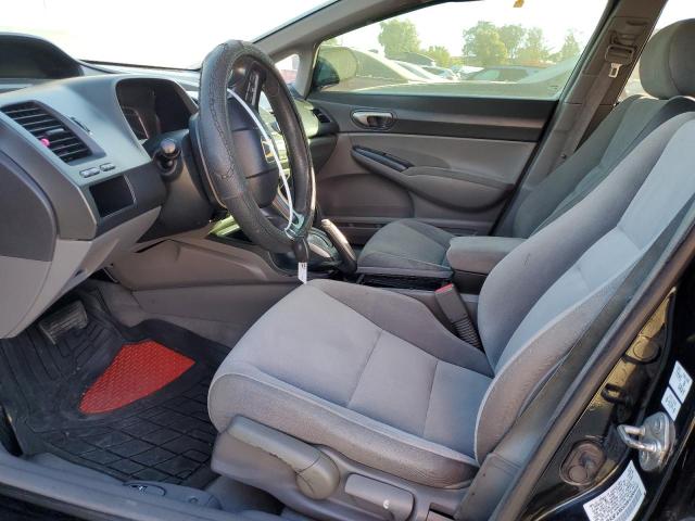 Photo 7 from auction – 2008 HONDA CIVIC LX with VIN 2HGFA16508H306432