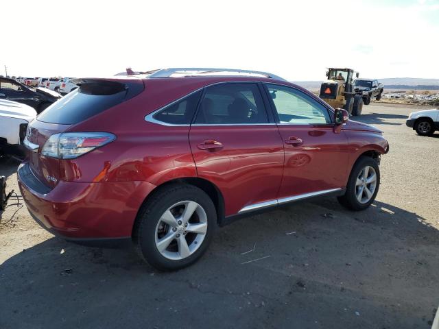 Photo 3 from auction – 2012 LEXUS RX 350 with VIN 2T2BK1BA5CC142672