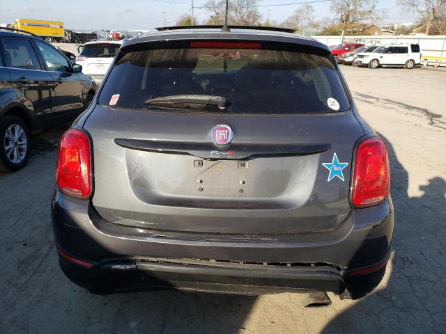 Photo 6 from auction – 2017 FIAT 500X with VIN ZFBCFXCB2HP612336