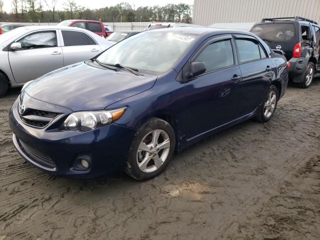 TOYOTA COROLLA BA 2013 with VIN 5YFBU4EE6DP156922 - Photo from auction