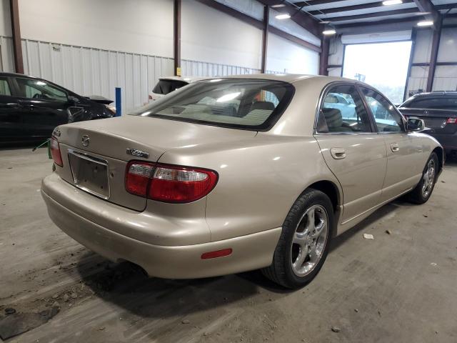 Photo 3 from auction – 2000 MAZDA MILLENIA with VIN JM1TA2211Y1611852