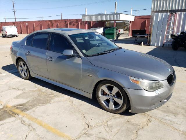 Photo 4 from auction – 2007 BMW 525 XI with VIN WBANF33587CW69894