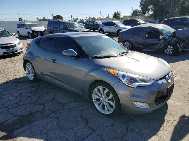 Photo 4 from auction – 2012 HYUNDAI VELOSTER with VIN KMHTC6AD8CU046953