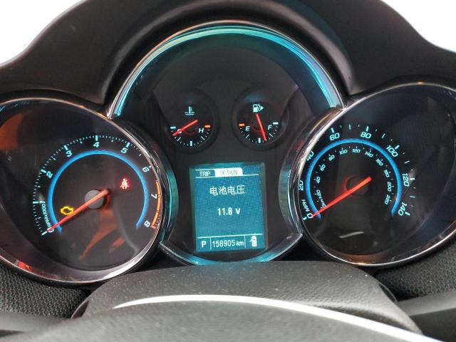 Photo 9 from auction – 2014 CHEVROLET CRUZE LT with VIN 1G1PC5SB7E7310879