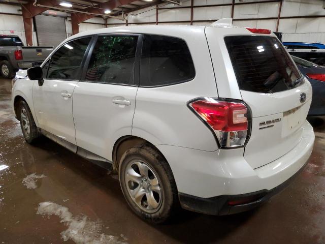 Photo 2 from auction – 2017 SUBARU FORESTER 2 with VIN JF2SJAAC5HH801185
