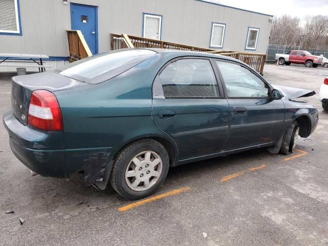 Photo 3 from auction – 2000 KIA SPECTRA with VIN KNAFB1615Y5207215