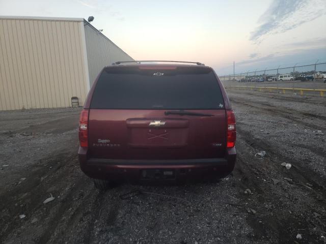 Photo 6 from auction – 2008 CHEVROLET SUBURBAN C with VIN 3GNFC16048G288456