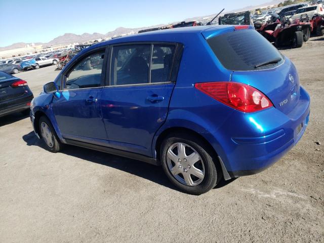 Photo 2 from auction – 2007 NISSAN VERSA S with VIN 3N1BC13E47L433091