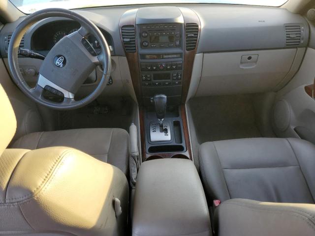 Photo 8 from auction – 2006 KIA SORENTO EX with VIN KNDJD733565636612