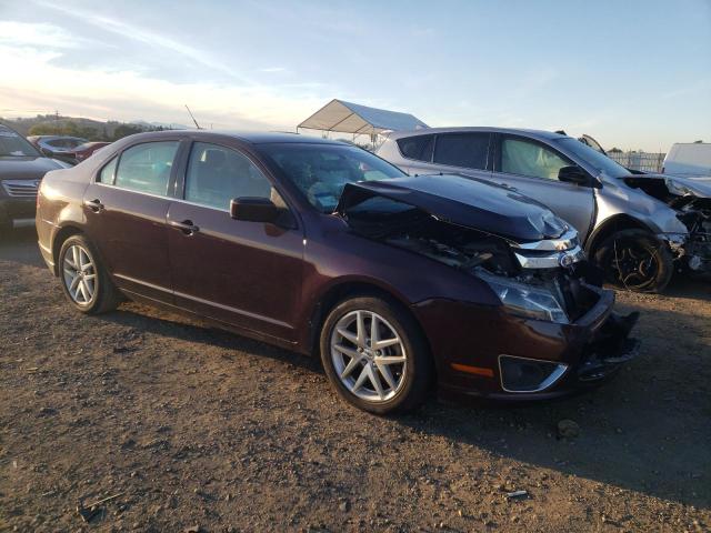 Photo 4 from auction – 2011 FORD FUSION SEL with VIN 3FAHP0JA9BR263232