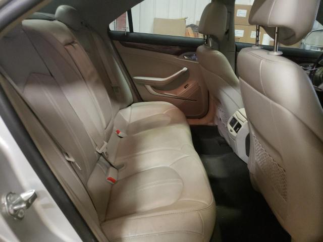 Photo 10 from auction – 2011 CADILLAC CTS PREMIU with VIN 1G6DS5ED6B0166307