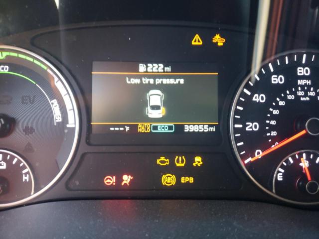 Photo 9 from auction – 2020 KIA OPTIMA HYB with VIN KNAGU4LE0L5038480