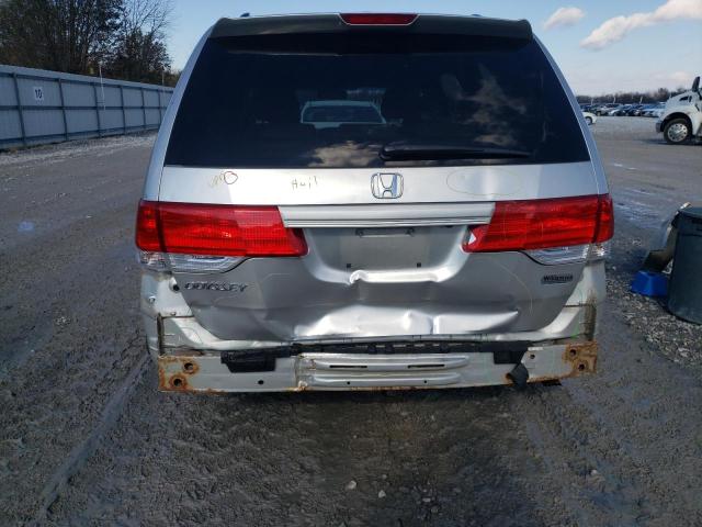 Photo 6 from auction – 2008 HONDA ODYSSEY EX with VIN 5FNRL38608B408567