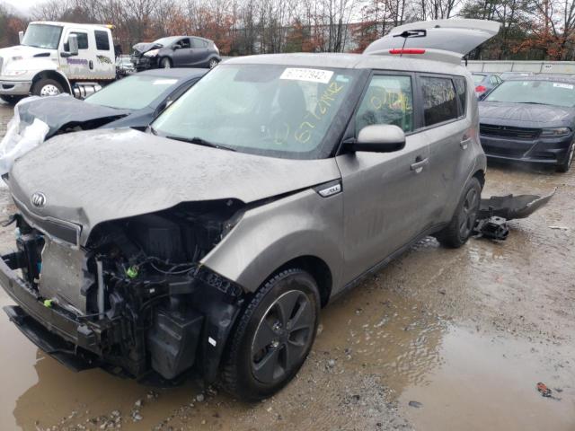KIA SOUL 2016 with VIN KNDJN2A29G7243034 - Photo from auction