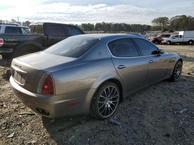 Photo 4 from auction – 2005 MASERATI QUATTROPOR with VIN ZAMCE39A650017674