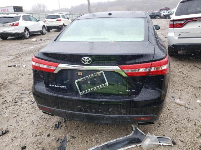 Photo 6 from auction – 2013 TOYOTA AVALON BAS with VIN 4T1BK1EB6DU039446