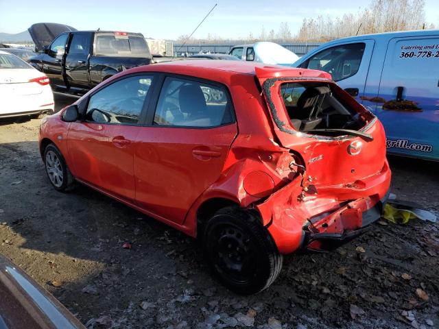 Photo 2 from auction – 2011 MAZDA 2 with VIN JM1DE1HZ0B0124686
