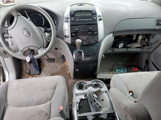 Photo 8 from auction – 2007 TOYOTA SIENNA CE with VIN 5TDZK23C27S090889
